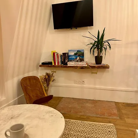 Apartment Les Toits De