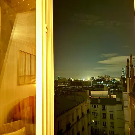 Apartment Les Toits De