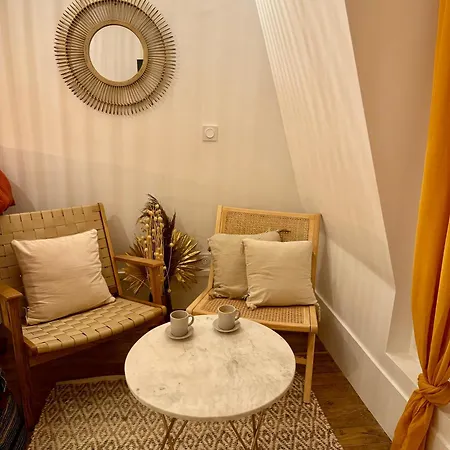Apartment Les Toits De *
