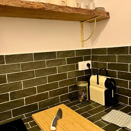 Apartment Les Toits De