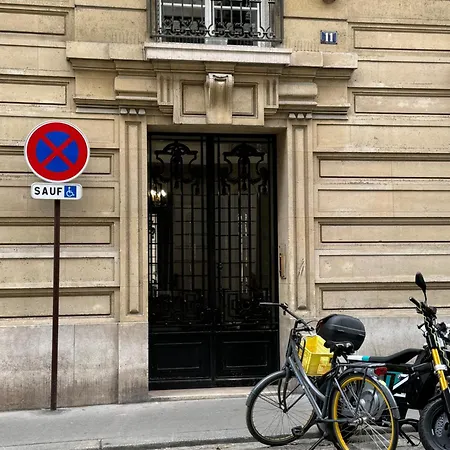 Les Toits De Apartment