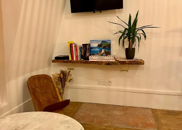 Appartement Les Toits De
