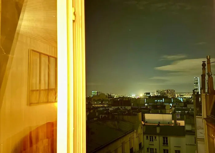 Appartement Les Toits De