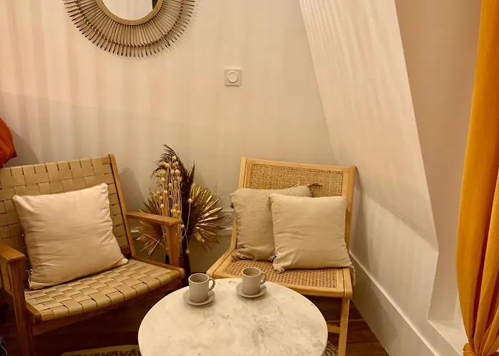 Appartement Les Toits De *