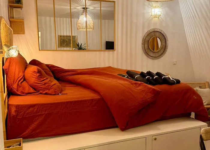 Les Toits De Appartement