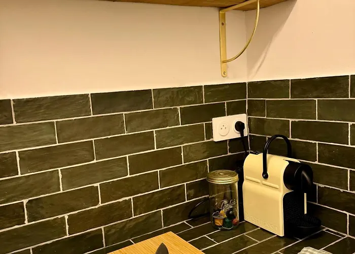 Appartement Les Toits De