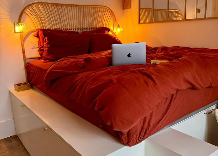 Appartement Les Toits De *